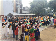 REPUBLIC DAY CLASS 1 & 2