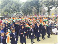 REPUBLIC DAY CLASS 1 & 2