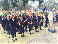 REPUBLIC DAY CLASS 1 & 2