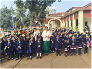 REPUBLIC DAY CLASS 1 & 2