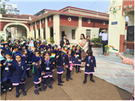 REPUBLIC DAY CLASS 1 & 2