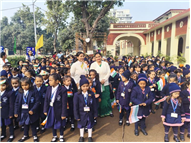 REPUBLIC DAY CLASS 1 & 2