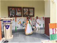 REPUBLIC DAY CLASS 1 & 2