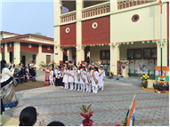 REPUBLIC DAY CLASS 1 & 2