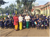 REPUBLIC DAY CLASS 1 & 2