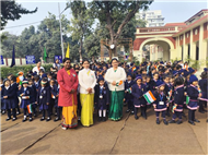 REPUBLIC DAY CLASS 1 & 2