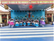 CLASS 1 & 2 CHRISTMAS ASSEMBLY