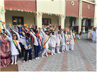 REPUBLIC DAY CLASS 1 & 2