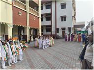 REPUBLIC DAY CLASS 1 & 2