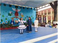 CLASS 1 & 2 CHRISTMAS ASSEMBLY