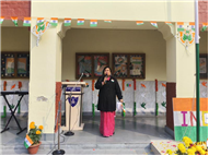 REPUBLIC DAY CLASS 1 & 2