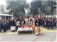 REPUBLIC DAY CLASS 1 & 2
