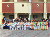 REPUBLIC DAY CLASS 1 & 2