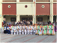 REPUBLIC DAY CLASS 1 & 2
