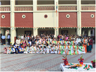 REPUBLIC DAY CLASS 1 & 2