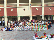 REPUBLIC DAY CLASS 1 & 2