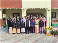 REPUBLIC DAY CLASS 1 & 2