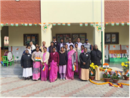 REPUBLIC DAY CLASS 1 & 2