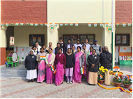 REPUBLIC DAY CLASS 1 & 2