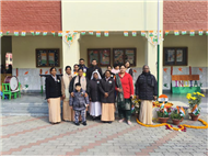 REPUBLIC DAY CLASS 1 & 2