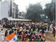 REPUBLIC DAY CLASS 1 & 2