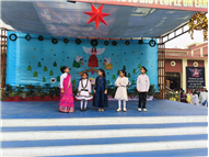 CLASS 1 & 2 CHRISTMAS ASSEMBLY