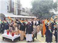 REPUBLIC DAY CLASS 1 & 2