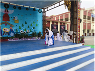 CLASS 1 & 2 CHRISTMAS ASSEMBLY