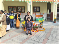 REPUBLIC DAY CLASS 1 & 2