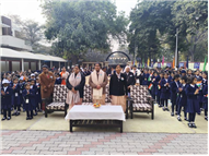 REPUBLIC DAY CLASS 1 & 2