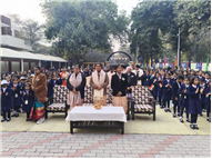 REPUBLIC DAY CLASS 1 & 2