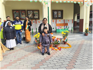 REPUBLIC DAY CLASS 1 & 2