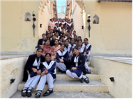 SCHOOL PICNIC FOR CLASS 9