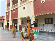 REPUBLIC DAY CLASS 1 & 2