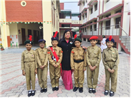 REPUBLIC DAY CLASS 1 & 2