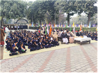 REPUBLIC DAY CLASS 1 & 2