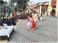 REPUBLIC DAY CLASS 1 & 2