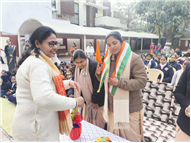 REPUBLIC DAY CLASS 1 & 2