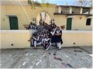 SCHOOL PICNIC FOR CLASS 9