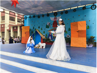 CLASS 1 & 2 CHRISTMAS ASSEMBLY