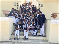 SCHOOL PICNIC FOR CLASS 9