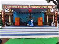 CLASS 1 & 2 CHRISTMAS ASSEMBLY