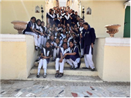 SCHOOL PICNIC FOR CLASS 9