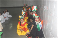 Group Dance Competition – Class 2