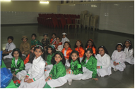 Group Dance Competition – Class 2