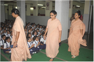 Group Dance Competition – Class 2