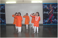 Group Dance Competition – Class 2