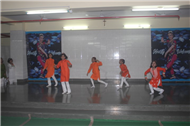 Group Dance Competition – Class 2