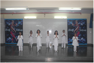 Group Dance Competition – Class 2
