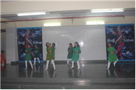 Group Dance Competition – Class 2